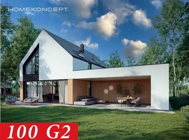 Ile kosztuje dom 100m2 pod klucz? Realny kosztorys i porady