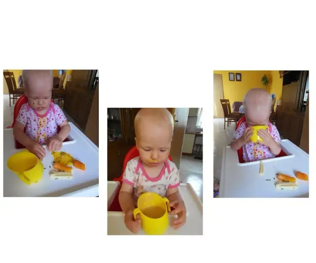 Od kiedy dziecko pije z kubka? Kluczowe informacje i porady