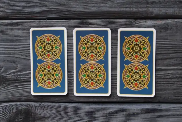 Irmina tak nie: Szybka metoda wróżenia z kart tarota