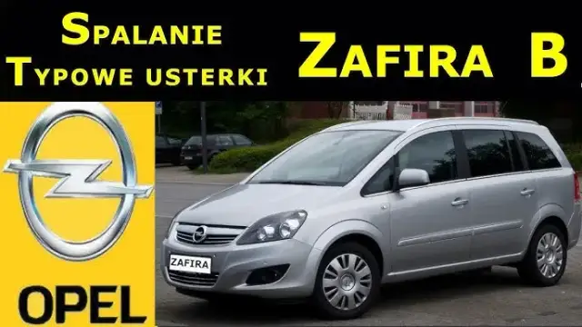 Jakie są wymiary Opel Zafira B? Opinie użytkowników i recenzje modelu