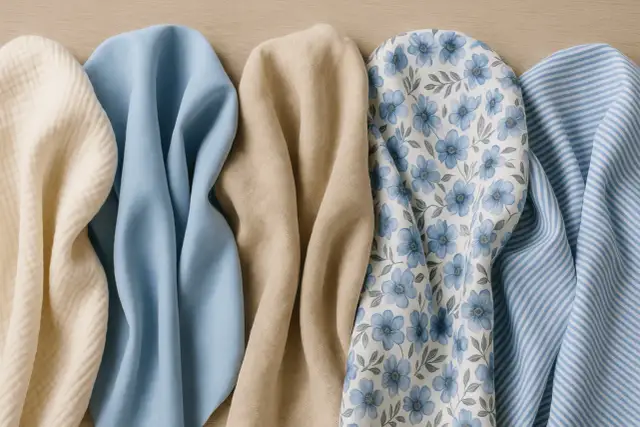 Jaki materiał na bluzki – wybierz najlepsze tkaniny na każdą okazję