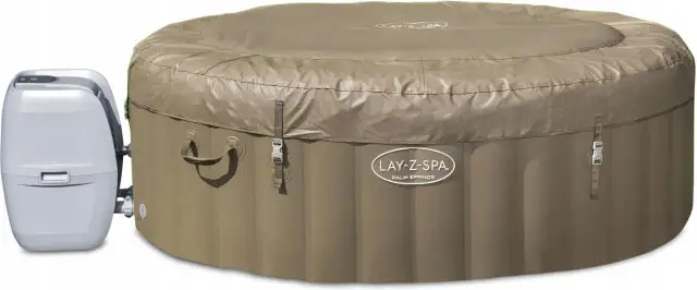 Lay-Z-Spa: Koszty, modele, zimą. Czy to SPA dla Ciebie?