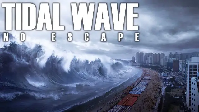 Tidal Wave gdzie obejrzeć - najlepsze opcje oglądania online