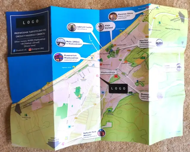 Gdzie kupić mapę samochodową Międzyzdrojów?