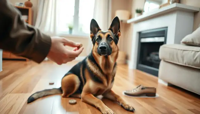 Jak wytresować dorosłego psa i uniknąć frustracji w treningu