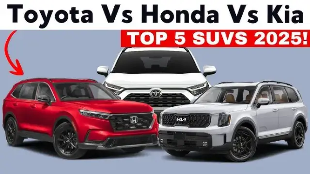 Kia czy Toyota: Porównanie marek, które ułatwi wybór auta