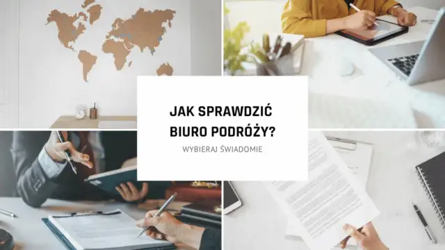 Czy biura podróży są otwarte? Sprawdź, co musisz wiedzieć teraz