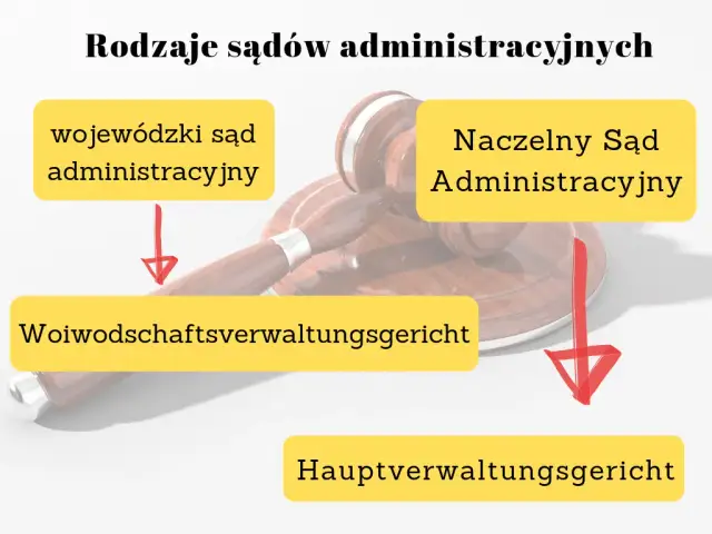 Co to jest naczelny sąd administracyjny i jakie ma znaczenie?