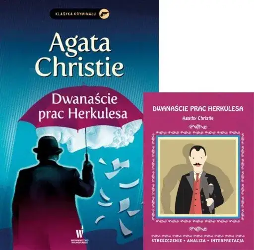 Dwanaście prac Herkulesa: Czy ten kryminał Christie to arcydzieło?