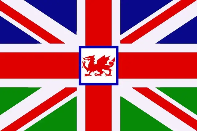 Flaga Wielkiej Brytanii (Union Jack): Dlaczego Walia nie ma symbolu?
