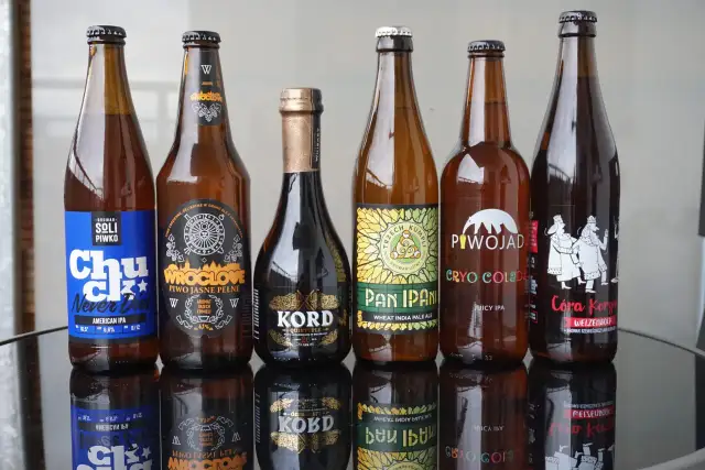 Rodzaje piwa w krzyżówkach: 3, 4, 5, 6 liter - gotowe hasła!