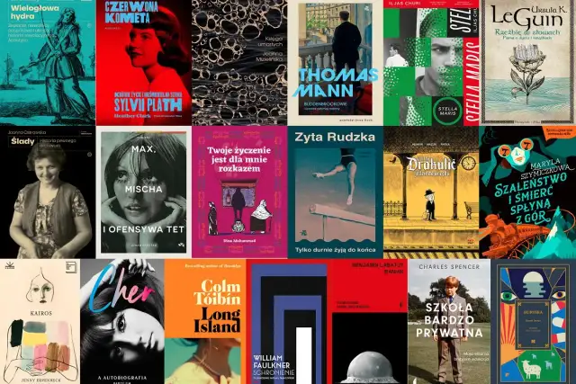 Sen o Polsce, a może sąd nad Polską? Okładki książek, które budzą emocje i refleksje.