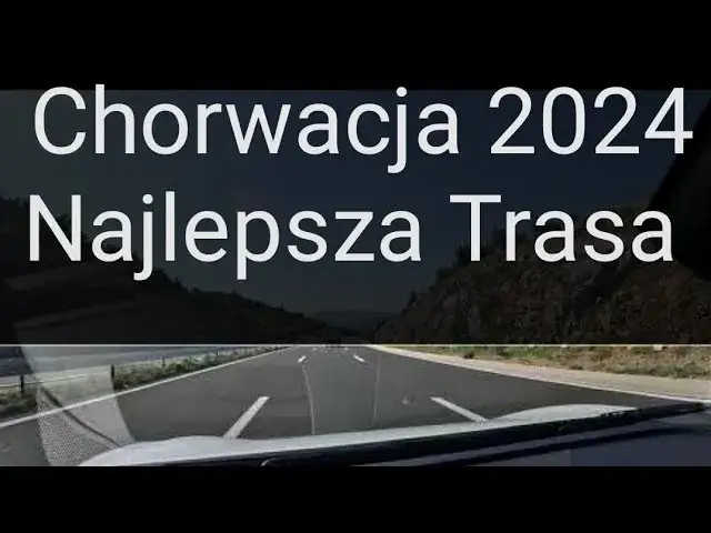 Najlepsza trasa z Polski do Chorwacji – uniknij korków i kosztów