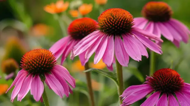 Jeżówka purpurowa na odporność - czy naprawdę działa i jak ją stosować?