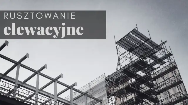 Kotwy do rusztowań: Bezpieczny montaż i normy. Uniknij błędów!