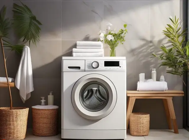 Ile waży pralka ładowana od przodu? Sprawdź wagę i jej wpływ
