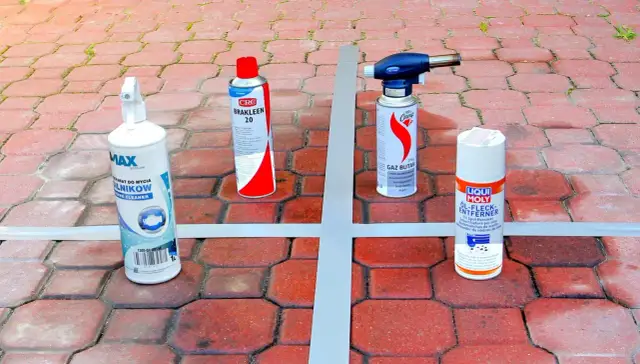 Jak usunąć olej silnikowy? Skuteczne metody na plamy.