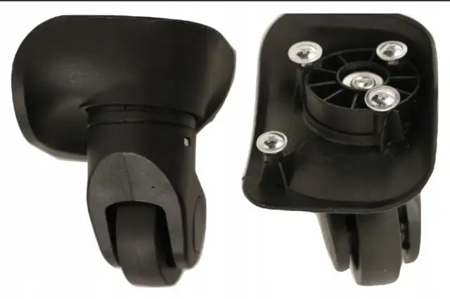 Jak wymienić kółka w walizce Wittchen? Proste kroki, które musisz znać