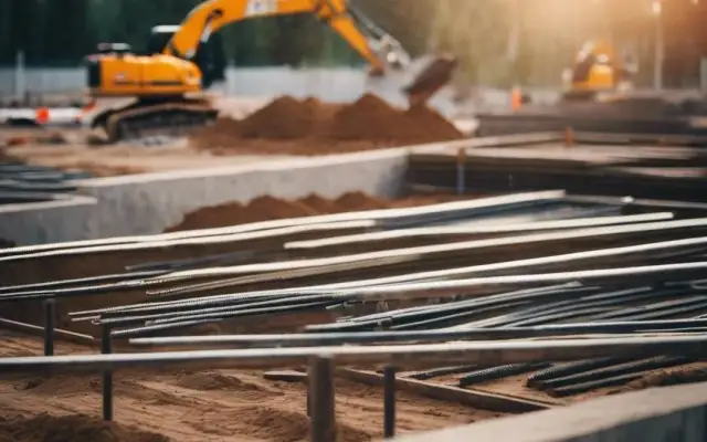 Jak prawidłowo zbroić ławy fundamentowe, by uniknąć problemów?