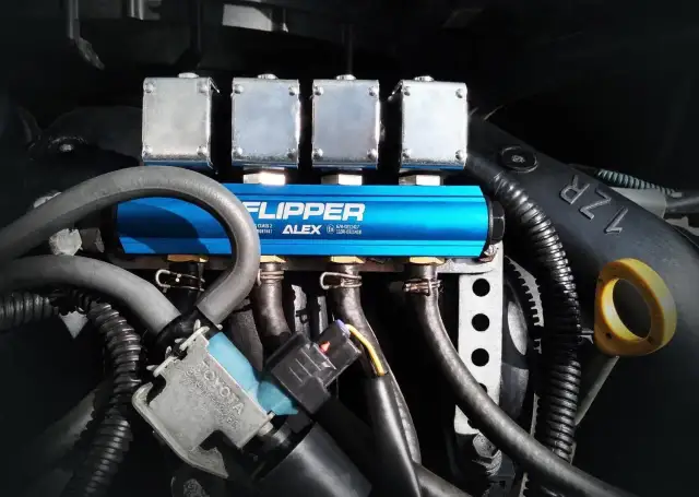 Objawy uszkodzonej listwy wtryskowej LPG, które musisz znać