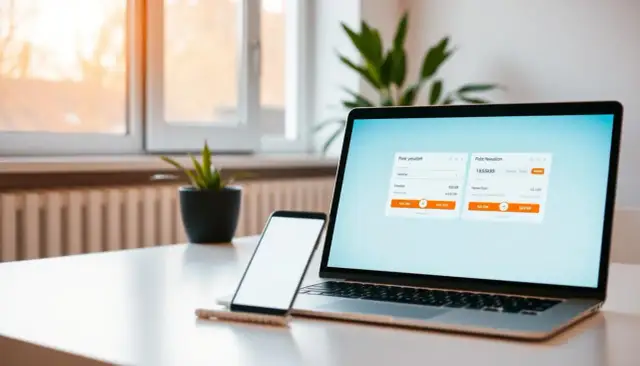 Jak zapłacić rachunek za prąd przez internet bez zbędnych opłat