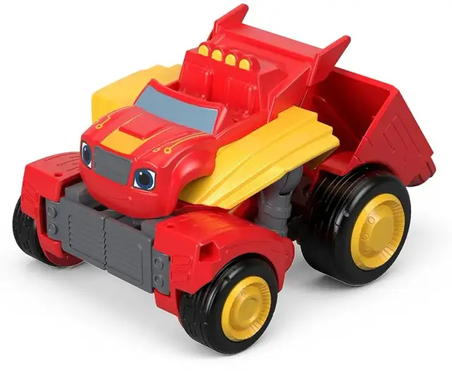 Najlepsze zabawki Blaze - poznaj modele, które zachwycą Twoje dziecko