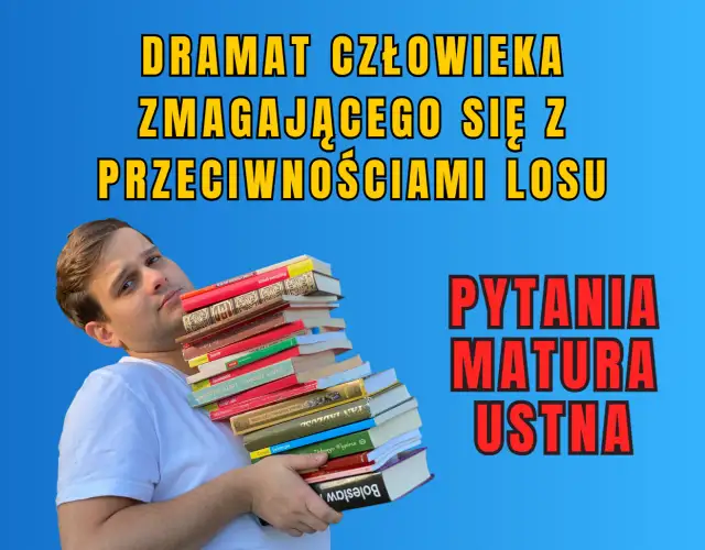 Jak literatura i mitologia kreują obraz ludzkiego losu i walki z losem