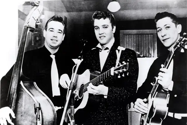 Elvis' Musikrichtung: Mehr als nur Rock 'n' Roll