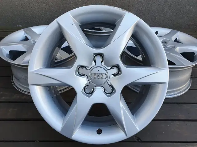 Audi A6 C5: Jakie felgi stalowe? Parametry, rozmiary, porady