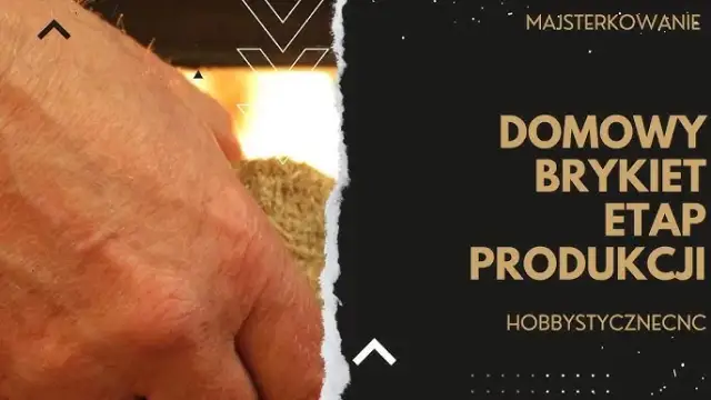 Jak zrobić brykiet z kartonu – oszczędzaj i dbaj o środowisko