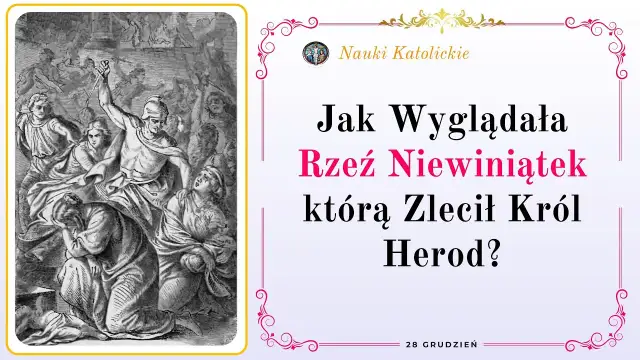 Kto chciał zabić Jezusa? Poznaj prawdę o oskarżeniu