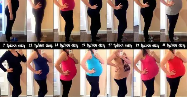 Brzuch w ciąży: kiedy rośnie? Wzdęcia czy prawdziwy brzuszek?