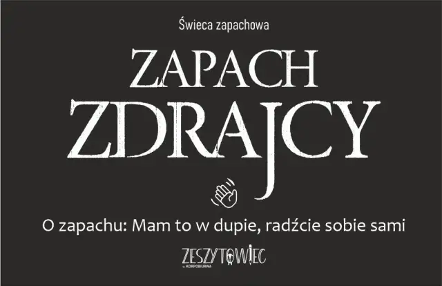 Świeczka o zapachu dupci – humorystyczne zapachy, które zaskoczą