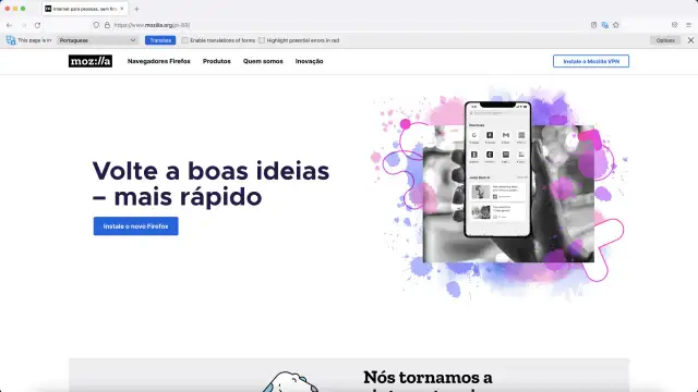 Firefox tłumaczy strony! Lokalnie, bezpiecznie. Jak to włączyć?