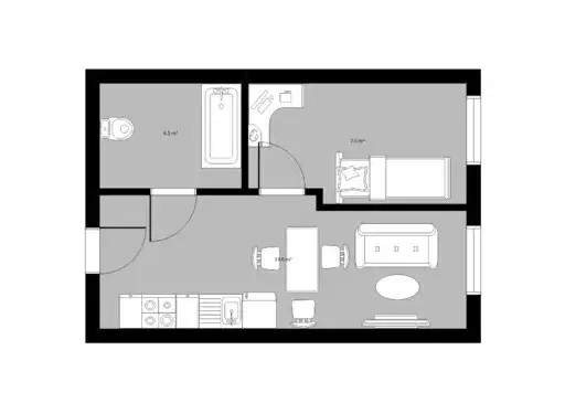 Jak narysować rzut mieszkania - proste narzędzia i skuteczne triki