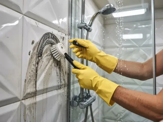 Skuteczne sposoby na pozbycie się wilgoci z łazienki i pleśni