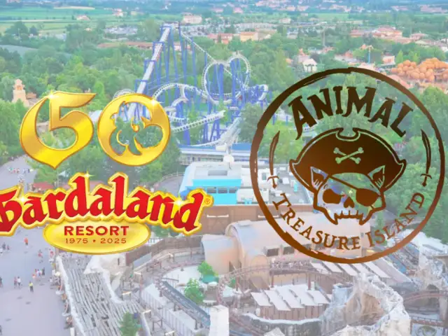 Animal Treasure Island Gardaland 2025: la novità che vale il viaggio