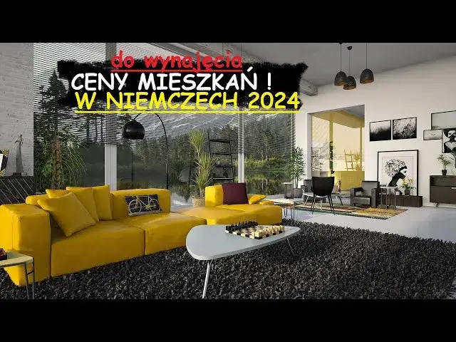 Ile kosztuje wynajem kawalerki w Niemczech? Ceny, które zaskoczą