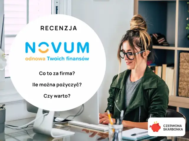 Czy Novum sprawdza BIK? Dowiedz się, jakie masz szanse na pożyczkę