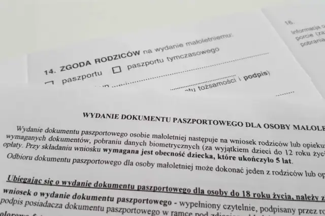 Jakie dokumenty do paszportu dla dzieci? Sprawdź, co musisz mieć