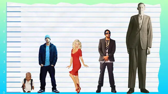 Ile Eminem ma wzrostu? Prawda o jego wysokości, która zaskakuje