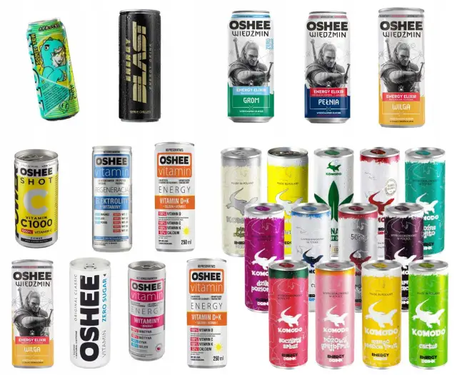 Najlepsze napoje o smaku energetyka, które musisz spróbować już dziś