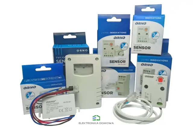 Samodzielne podłączenie czujnika zmierzchu? Oto Twój przewodnik!