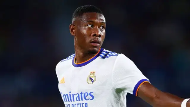 David Alaba statystyki – zaskakujące osiągnięcia i wyniki w Real Madrid