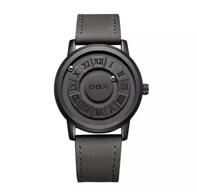 Zegarek dla niewidomych dotykowy - funkcjonalność i styl w jednym