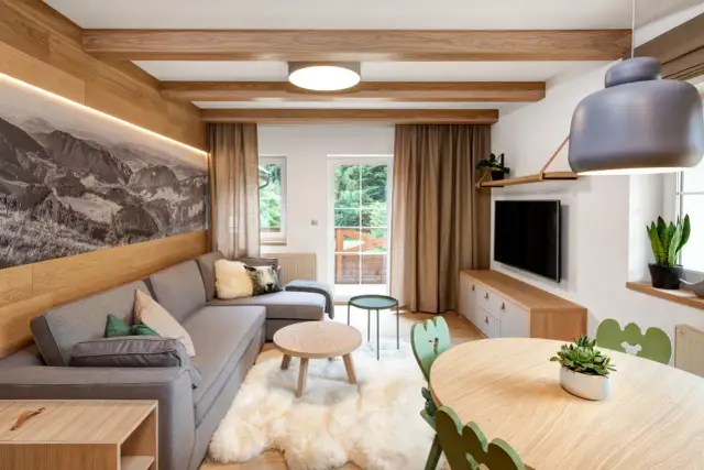 Jak urządzić salon w bloku, aby maksymalnie wykorzystać przestrzeń?