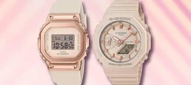 Zegarki Casio damskie - modne modele, które musisz poznać