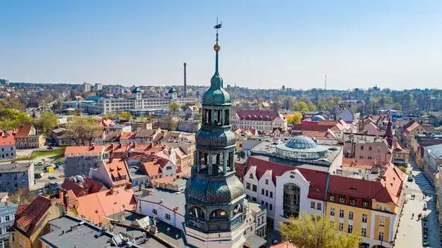 Jaka pogoda w Zielonej Górze - uniknij nieprzyjemnych niespodzianek