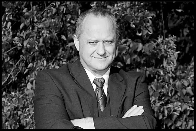 Edward Żentara aktor - życie, osiągnięcia i tragiczna historia