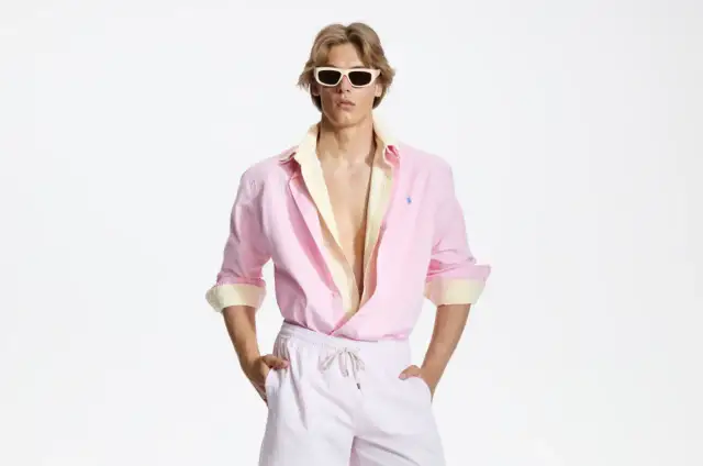 Stylizacja męska na lato: jak wyglądać stylowo i czuć się komfortowo